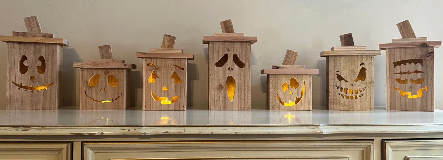 Halloween Lanterns