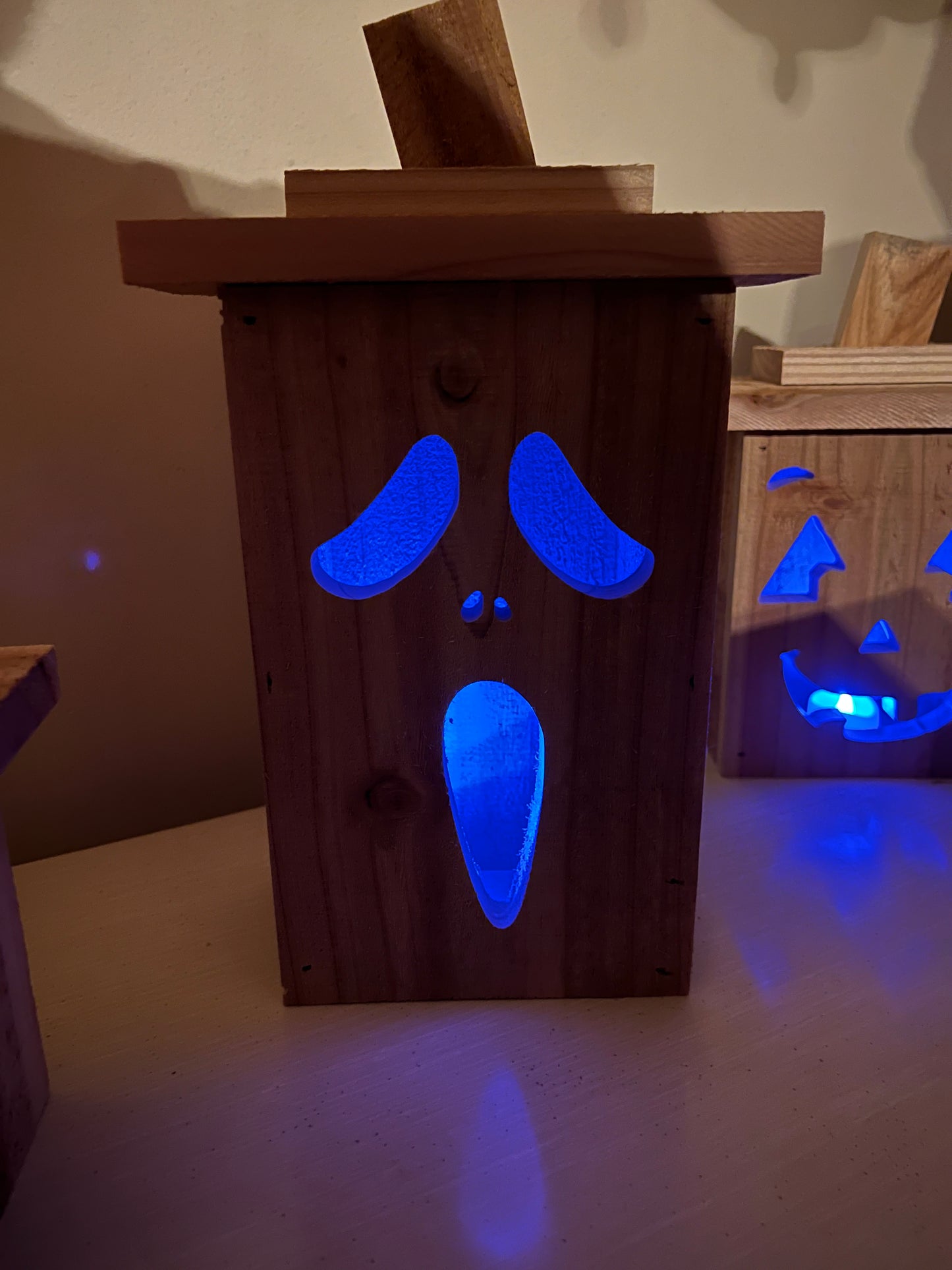 Halloween Lanterns