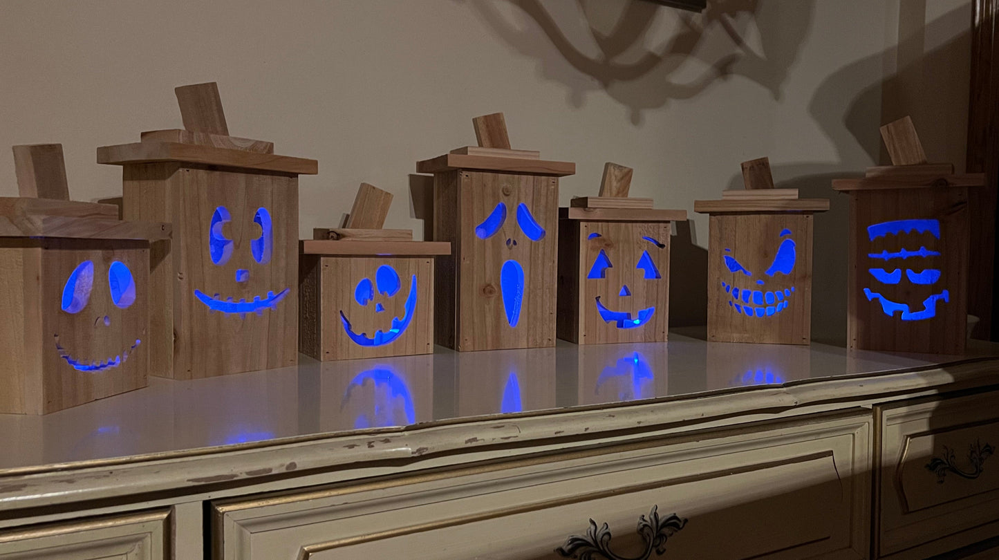 Halloween Lanterns