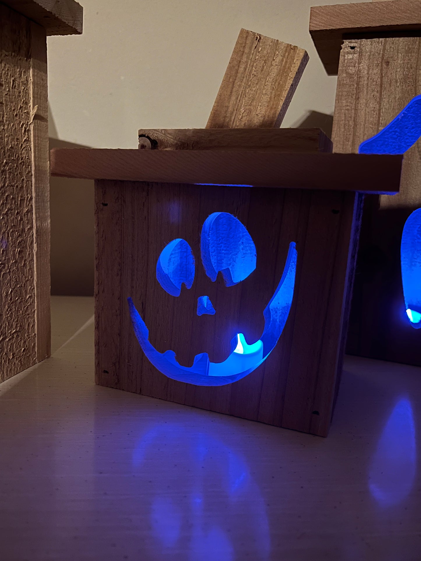 Halloween Lanterns