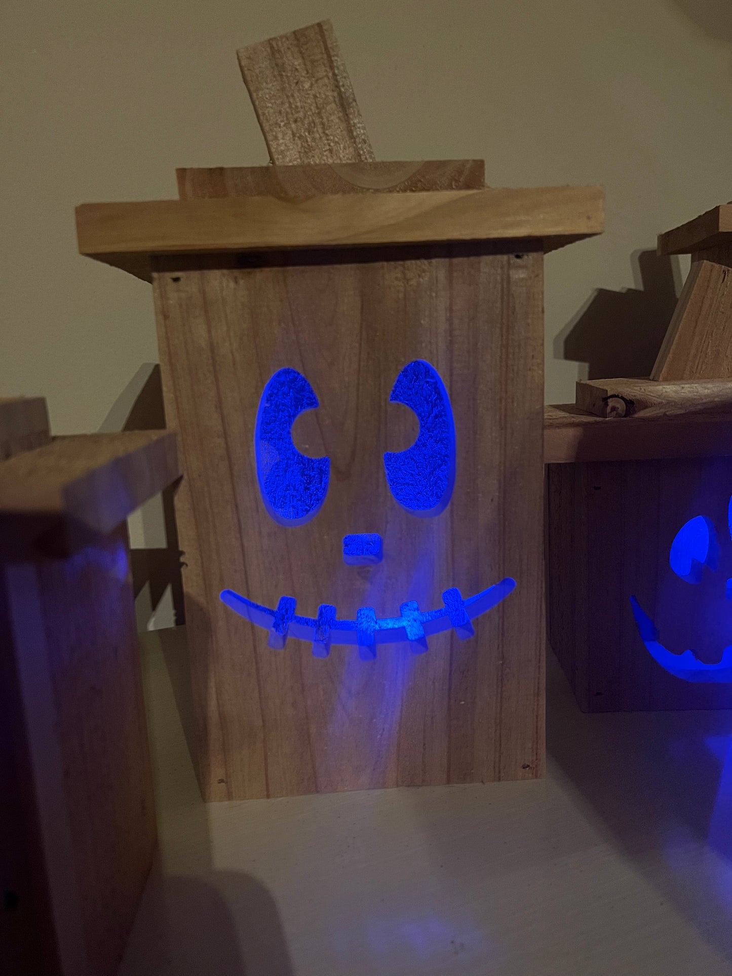 Halloween Lanterns