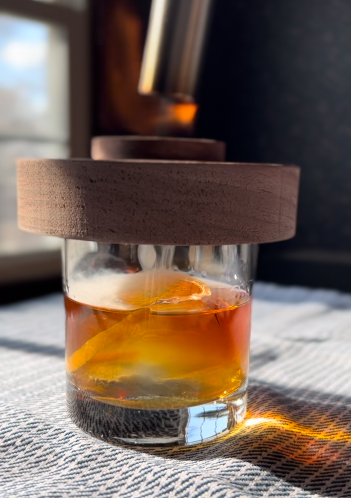 Cocktail Smoker Kit