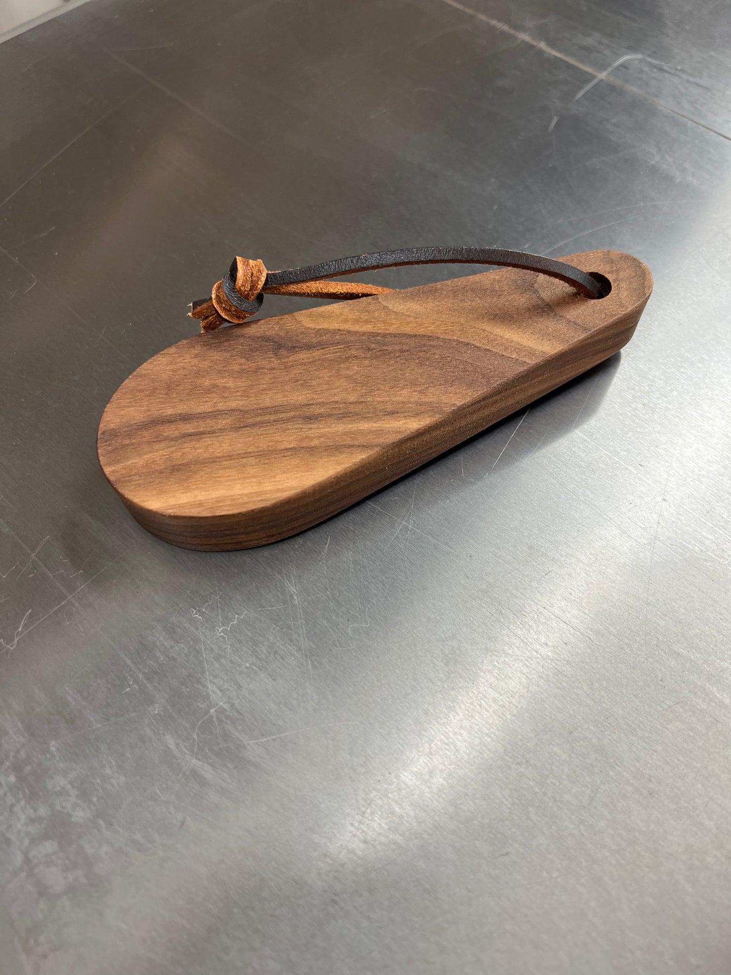 Walnut Bottle Opener