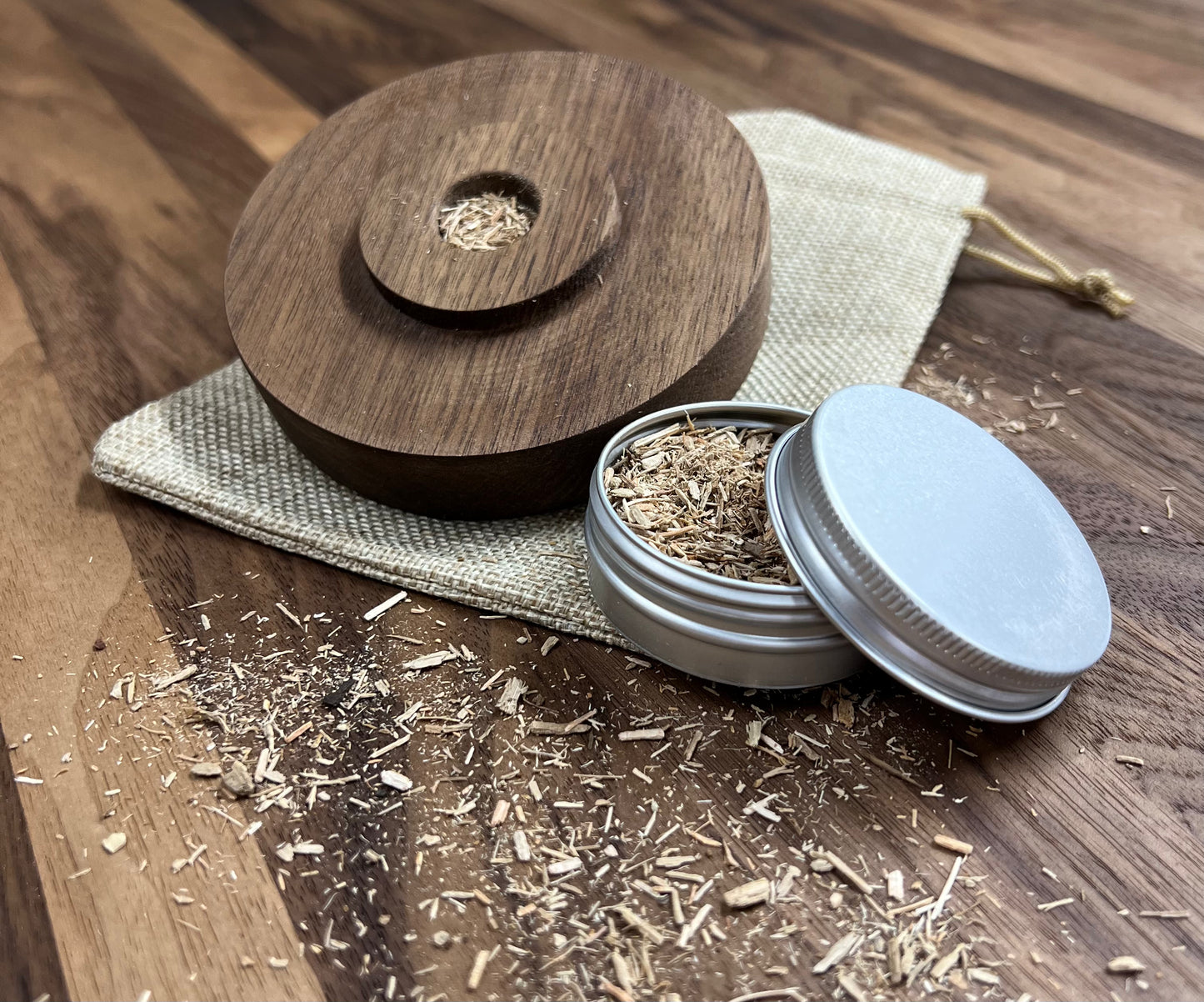 Cocktail Smoker Kit